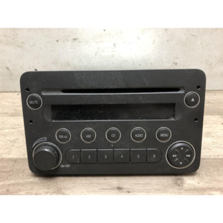 Autoradio d'origine ALFA ROMEO 159 d’occasion