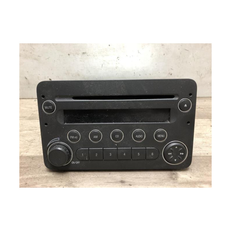 Autoradio d'origine ALFA ROMEO 159 d’occasion