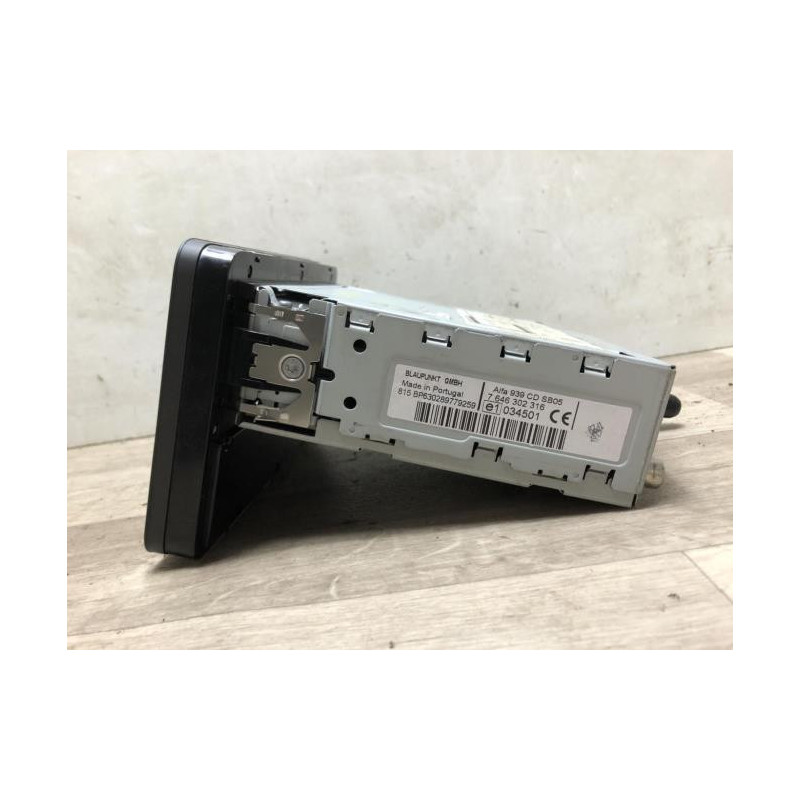 Autoradio d'origine ALFA ROMEO 159 d’occasion