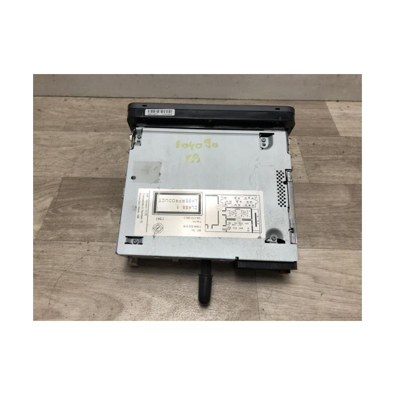 Autoradio d'origine ALFA ROMEO 159 d’occasion