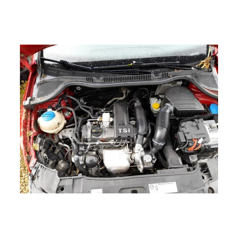 Tirant de porte arriere gauche SEAT IBIZA 4 PHASE 2 d’occasion