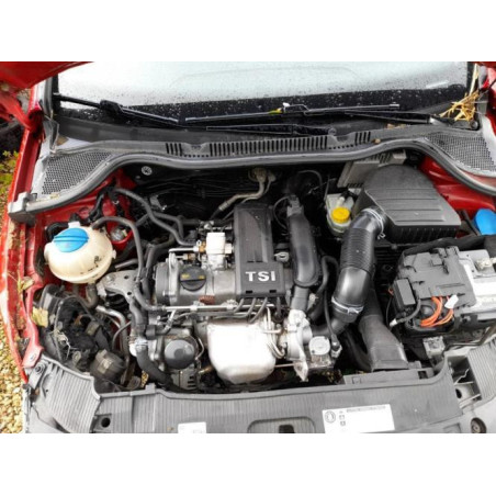 Tirant de porte arriere gauche SEAT IBIZA 4 PHASE 2 d’occasion