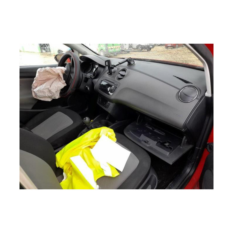 Tirant de porte arriere gauche SEAT IBIZA 4 PHASE 2 d’occasion