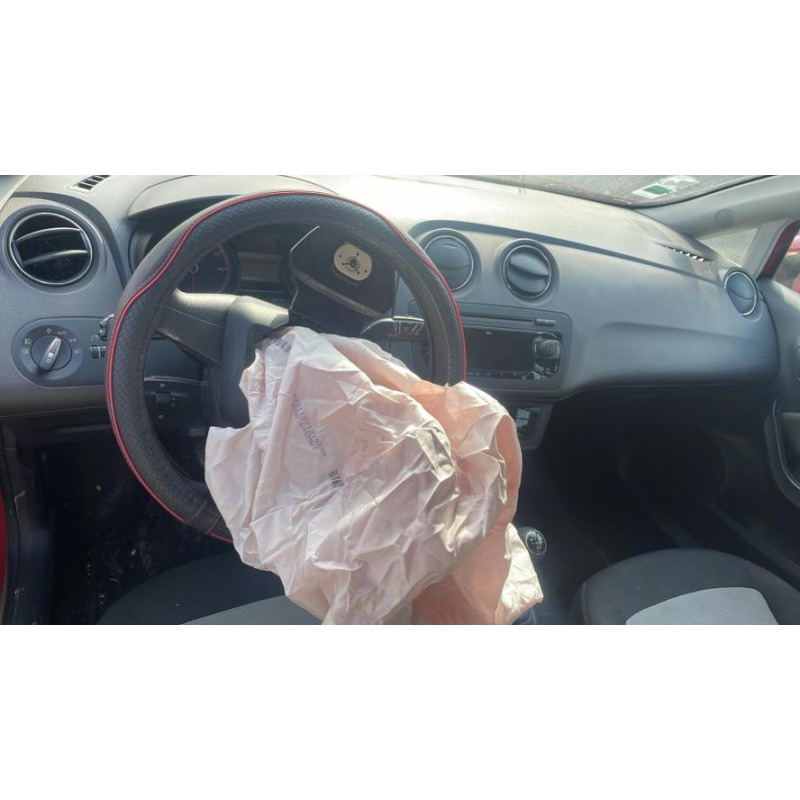 Tirant de porte arriere gauche SEAT IBIZA 4 PHASE 2 d’occasion