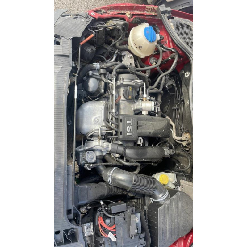 Tirant de porte arriere gauche SEAT IBIZA 4 PHASE 2 d’occasion