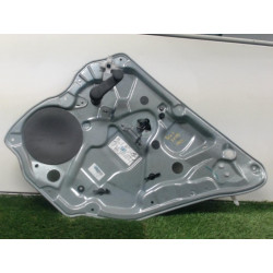 Leve vitre mecanique arriere droit VOLKSWAGEN POLO IV (9N3) PHASE 2 d’occasion