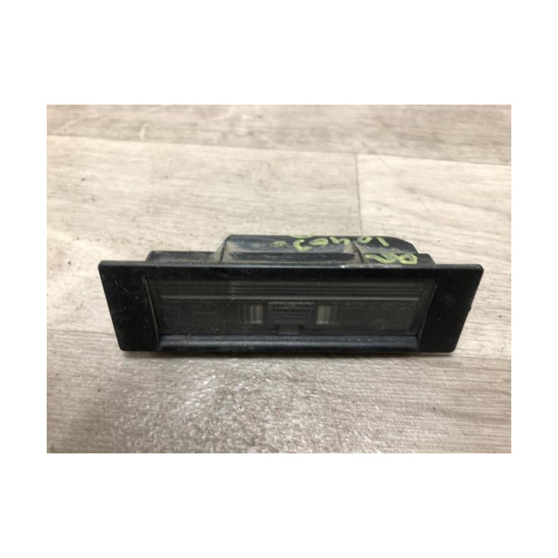 Eclairage de plaque ALFA ROMEO 159 d’occasion