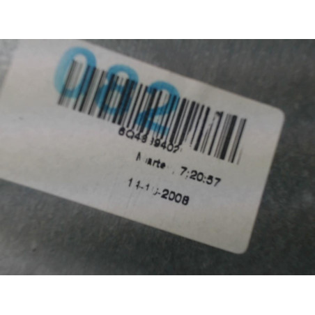Leve vitre mecanique arriere droit VOLKSWAGEN POLO IV (9N3) PHASE 2 d’occasion