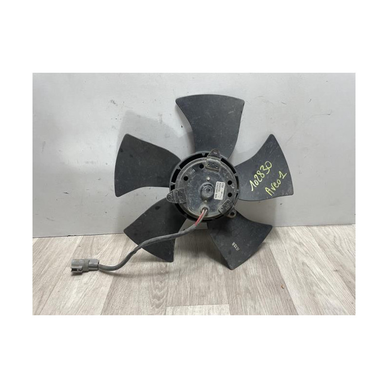 Helice de ventilateur CHEVROLET AVEO 1 d’occasion
