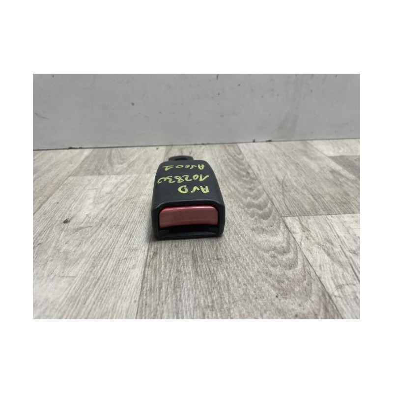 Attache ceinture avant droit CHEVROLET AVEO 1 d’occasion