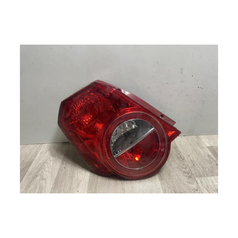 Feu arriere principal gauche (feux) CHEVROLET AVEO 1 d’occasion