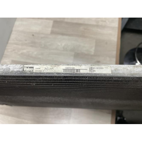 Radiateur clim CITROEN JUMPY 1 PHASE 1 d’occasion