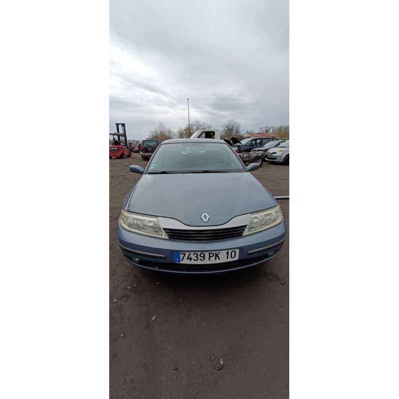 Platine feu arriere gauche RENAULT LAGUNA 2 PHASE 2 BREAK d’occasion