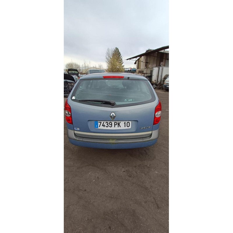 Platine feu arriere gauche RENAULT LAGUNA 2 PHASE 2 BREAK d’occasion