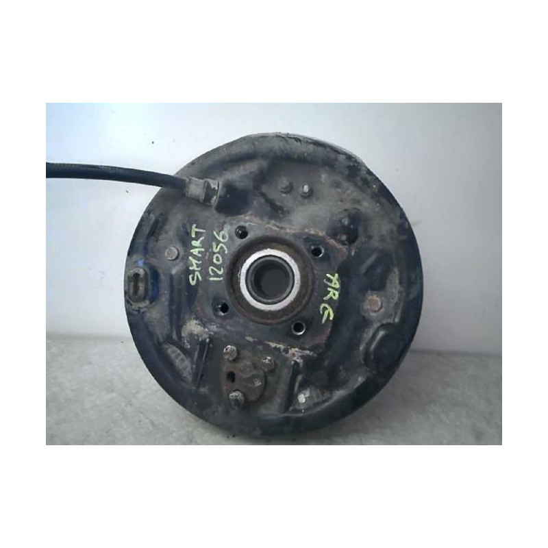 Fusee arriere gauche SMART FORTWO 1 PHASE 2 COUPE d’occasion
