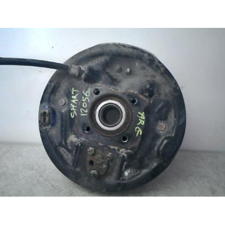 Fusee arriere gauche SMART FORTWO 1 PHASE 2 COUPE d’occasion