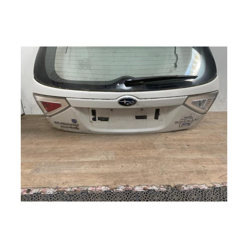 Malle/Hayon arriere SUBARU IMPREZA 2 d’occasion