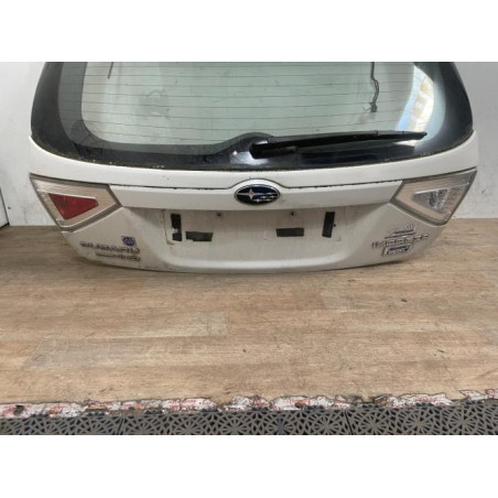 Malle/Hayon arriere SUBARU IMPREZA 2 d’occasion