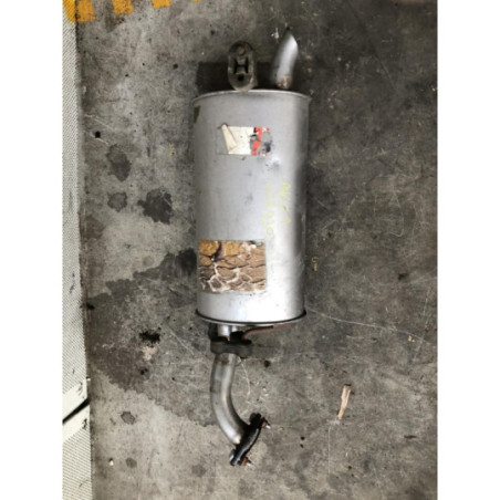 Silencieux arriere (echappement) CHEVROLET AVEO 1 d’occasion