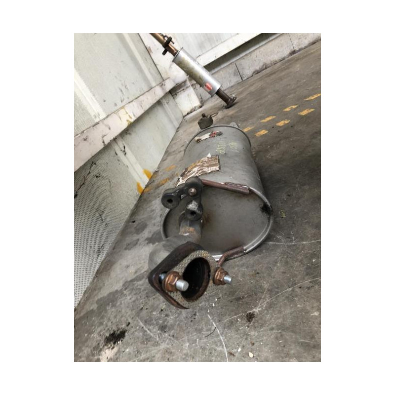 Silencieux arriere (echappement) CHEVROLET AVEO 1 d’occasion