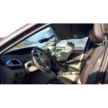 Capot RENAULT SCENIC 3 PHASE 1 d’occasion