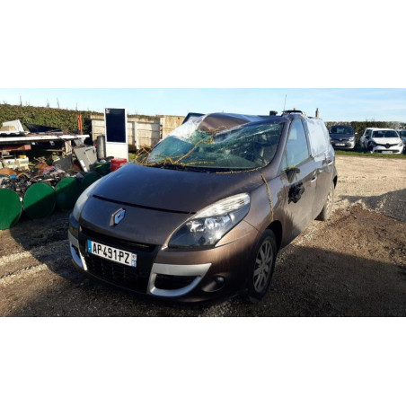 Capot RENAULT SCENIC 3 PHASE 1 d’occasion