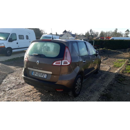 Capot RENAULT SCENIC 3 PHASE 1 d’occasion