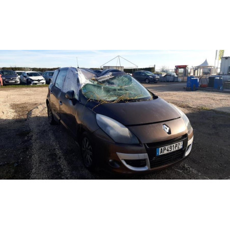 Capot RENAULT SCENIC 3 PHASE 1 d’occasion