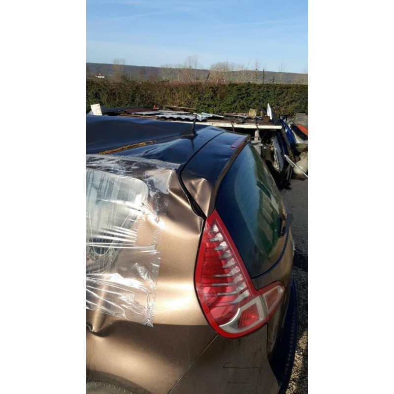 Capot RENAULT SCENIC 3 PHASE 1 d’occasion