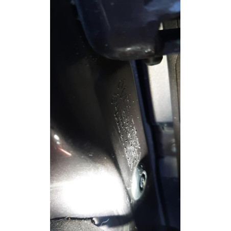 Capot RENAULT SCENIC 3 PHASE 1 d’occasion