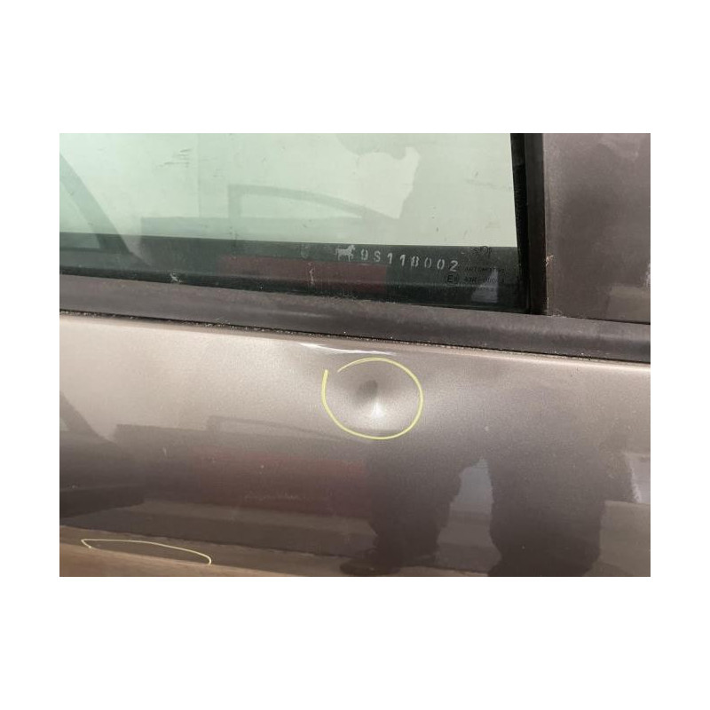 Porte arriere droit PEUGEOT 308 1 SW PHASE 1 BREAK d’occasion