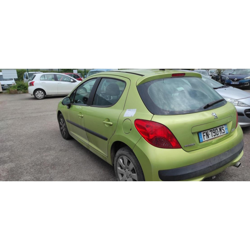 Baguette de coffre PEUGEOT 207 PHASE 1 d’occasion