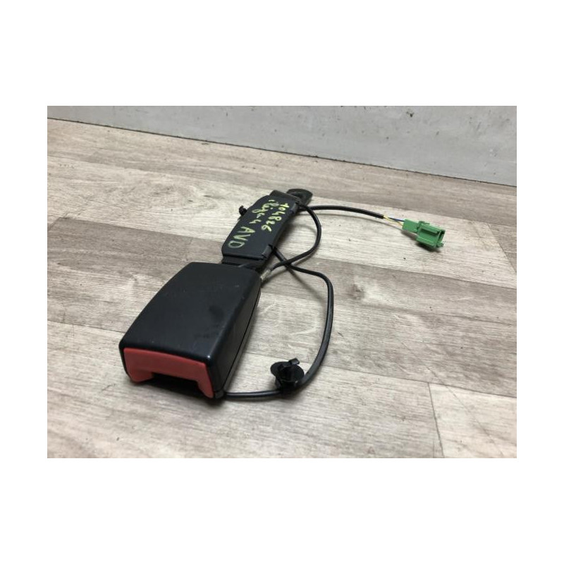 Attache ceinture avant droit SEAT IBIZA 4 PHASE 2 d’occasion