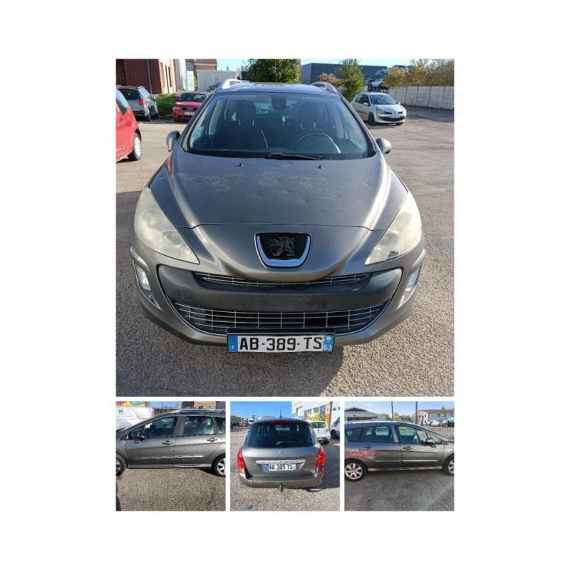 Tirant de porte avant droit PEUGEOT 308 1 SW PHASE 1 BREAK d’occasion