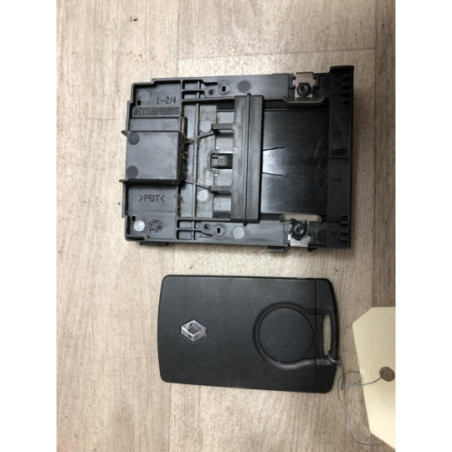 Lecteur de carte (neiman) RENAULT SCENIC 3 PHASE 1 d’occasion