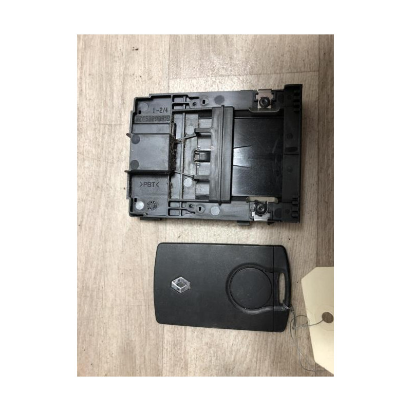 Lecteur de carte (neiman) RENAULT SCENIC 3 PHASE 1 d’occasion