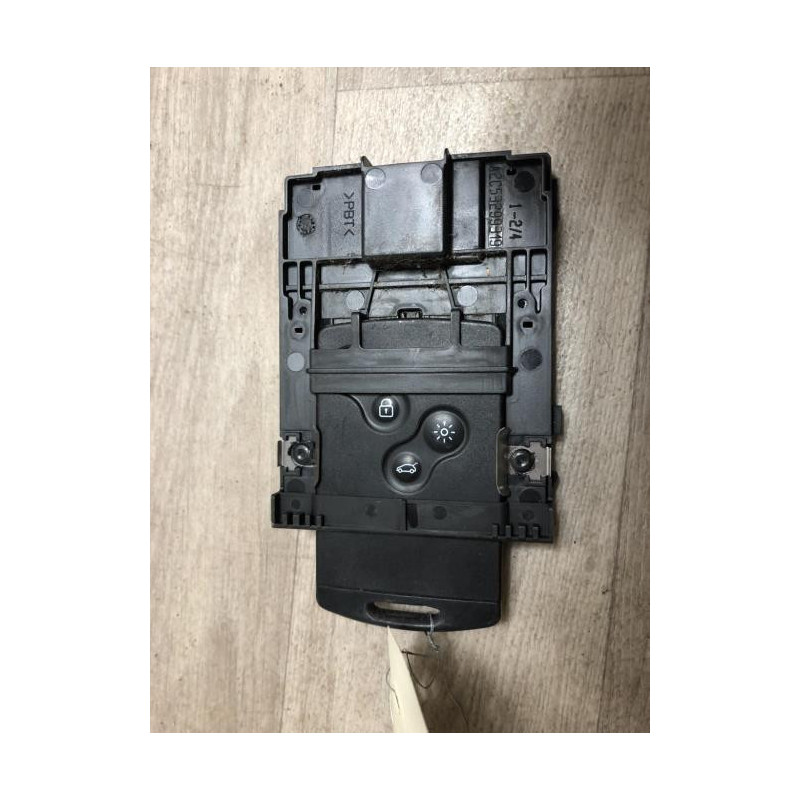 Lecteur de carte (neiman) RENAULT SCENIC 3 PHASE 1 d’occasion