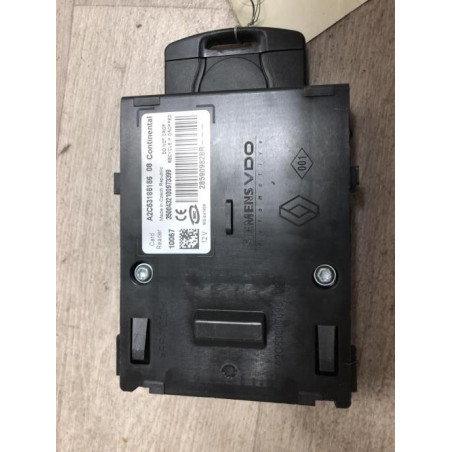 Lecteur de carte (neiman) RENAULT SCENIC 3 PHASE 1 d’occasion