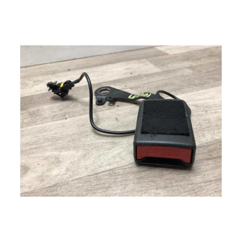 Attache ceinture arriere droit CITROEN C4 PICASSO 1 d’occasion