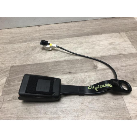 Ceinture arriere centrale CITROEN C4 PICASSO 1 d’occasion