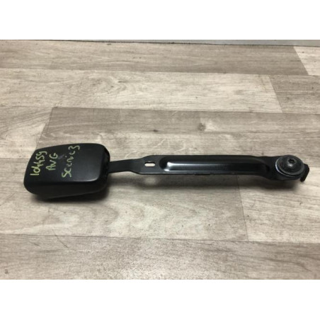 Attache ceinture avant droit CITROEN C4 PICASSO 1 d’occasion