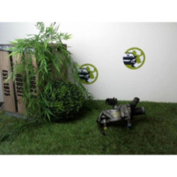 Support filtre gazoil CITROEN XANTIA PHASE 1 d’occasion