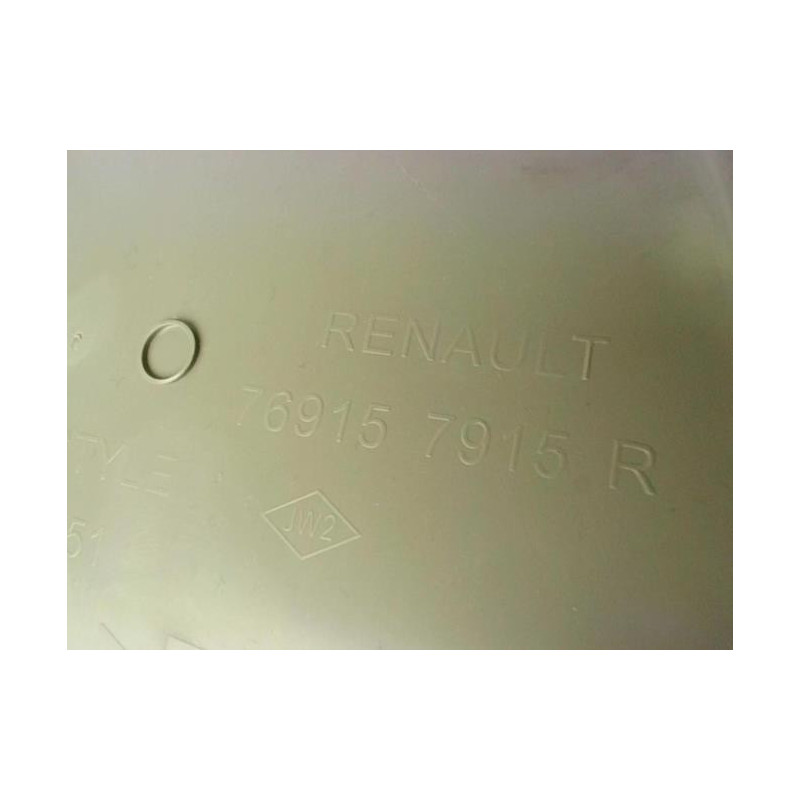 Revetement RENAULT ZOE 1 d’occasion