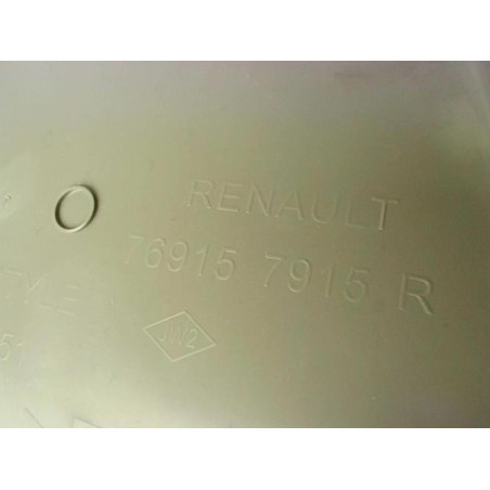 Revetement RENAULT ZOE 1 d’occasion