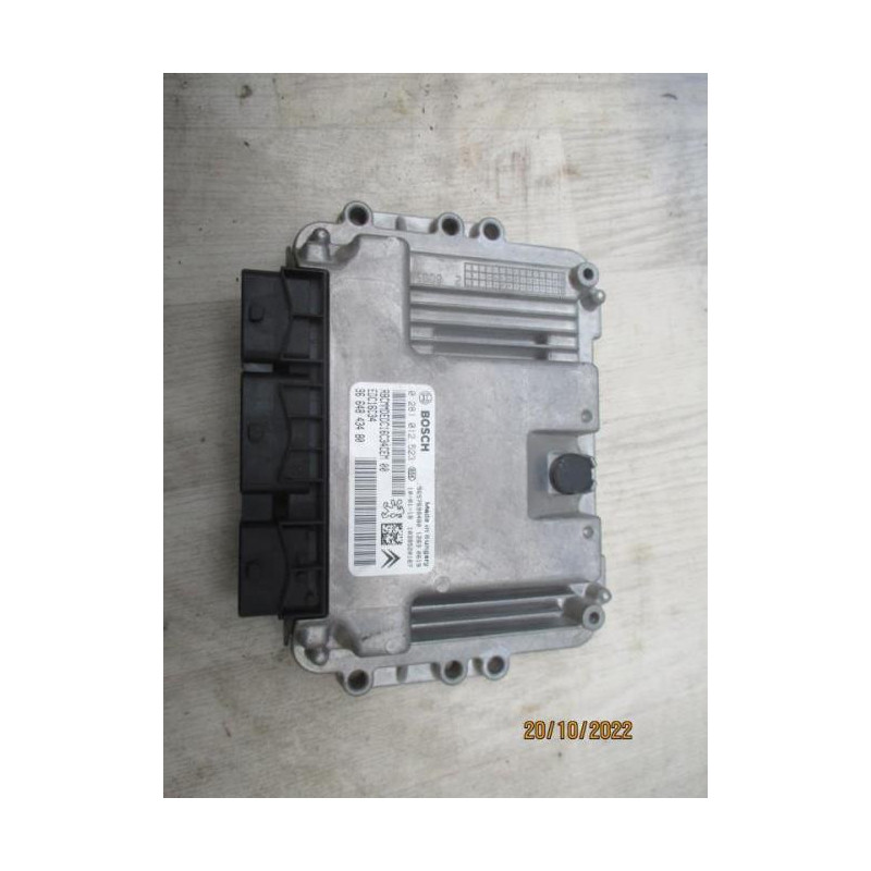 Calculateur CITROEN C3 2 PHASE 1 d’occasion