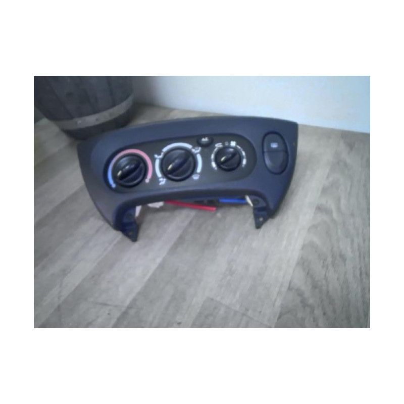 Commande chauffage RENAULT MEGANE 1 PHASE 2 d’occasion