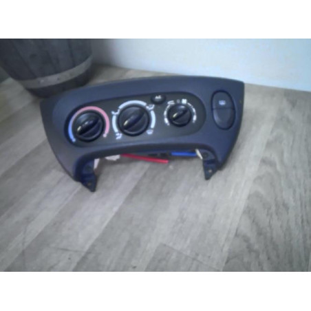 Commande chauffage RENAULT MEGANE 1 PHASE 2 d’occasion