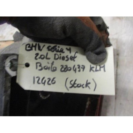 Boite de vitesses BMW SERIE 1 E87 PHASE 1 d’occasion