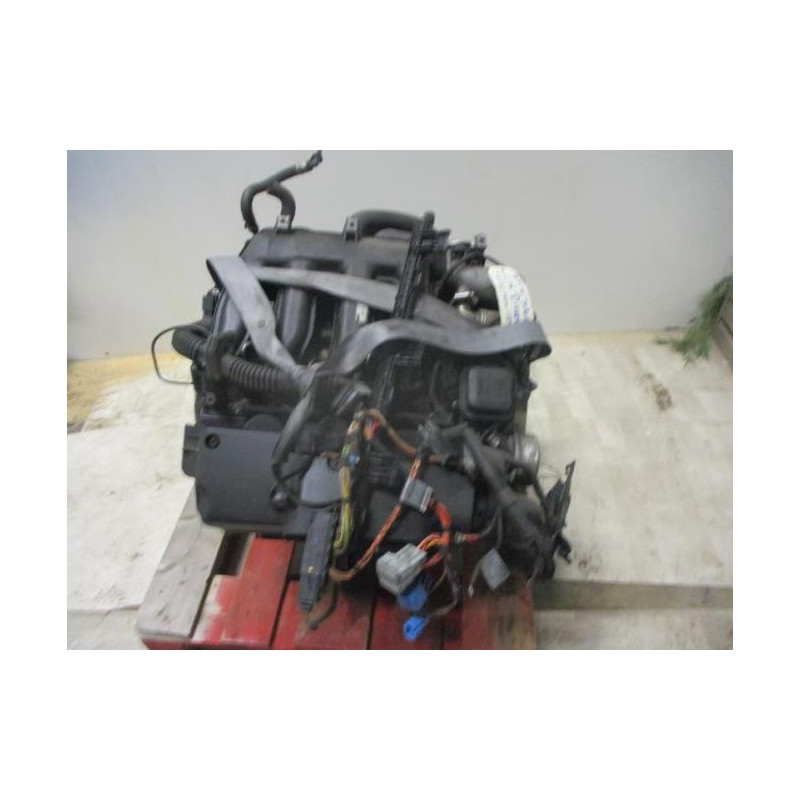 Moteur BMW SERIE 1 E87 PHASE 1 d’occasion