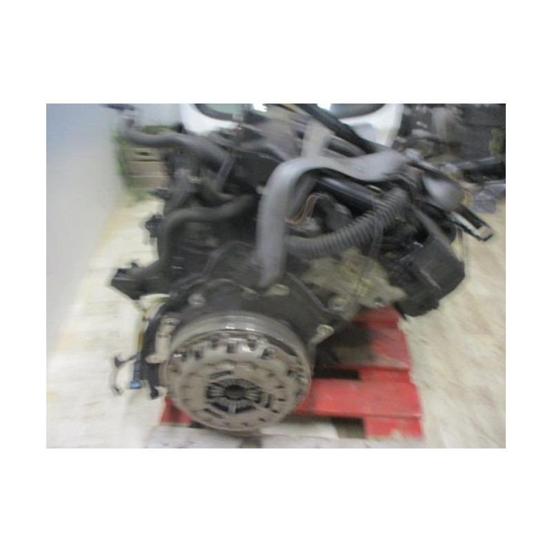 Moteur BMW SERIE 1 E87 PHASE 1 d’occasion